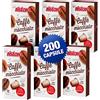 Ristora capsule compatibili Nespresso caffè MACCHIATO - 10x20 pz.