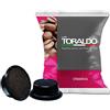 TORALDO 400 CAPSULE CAFFE TORALDO MISCELA CLASSICA COMPATIBILE CON A MODO MIO + OMAGGIO