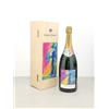 Champagne Duval Leroy Duval Leroy Fleur de Champagne 1996 Magnum Cassa in Legno bott.. 1,5 litri 12%