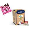 BORBONE PROMO ESTATE 900 CIALDE filtro carta ese 44 mm Caffè Borbone MISCELA ROSSA