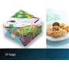 Ogura Sanso Crackers di riso Japan Ogurasansou Summer Limited 8 gusti - 24 bustine regalo...