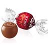 Lindt Cioccolatini al Latte Lindt Lindor Boules Rosso 1 Kg Praline Cioccolato