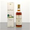 Whisky Macallan Macallan 12 years 1980s Single Highland Malt Scotch Whisky bott..75 cl 43%