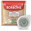 BORBONE 600 CIALDE filtro carta ese 44 mm Caffè Borbone MISCELA ROSSA