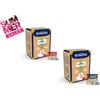 BORBONE PROMO ESTATE 900 CIALDE filtro carta ese 44 mm Caffè Borbone 450 ROSSA 450 NERA