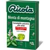 Ricola Caramelle Svizzere alle Erbe Ricola Menta di Montagna 20 Astucci da 50 g
