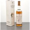 Whisky Macallan Macallan 7 years 1980s old single highland malt scotch whisky Giovinetti 70 cl