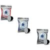 BORBONE MIX 300 CAPSULE CAFFE BORBONE RESPRESSO COMPATIBILE CON NESPRESSO