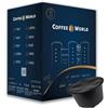 Coffee World 225 capsule caffè COFFEE WORLD gusto DOLCE E CREMOSO compatibili Dolce Gusto
