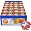 Hero Confettura Extra Hero Lamponi 120 Vaschette Alluminio da 25 g Monoporzione