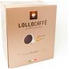 LOLLO CAFFE 300 CAPSULE LOLLO CAFFE MISCELA NERA COMPATIBILE CON UNO SYSTEM