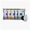 Caffè Borbone MIX ASSAGGIO 200 CAPSULE Caffè Borbone RESPRESSO NERA BLU ROSSA ORO DEK NESPRESS