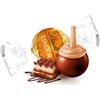 Lindt Cioccolatini Lindt Lindor Boules Tiramisu' 1000 g Caffè e Mascarpone