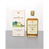 Macallan Whisky Macallan 10 years 1990s old Single Highland Malt Scotch Whisky bott 35 cl