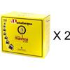 CAFFÈ PASSALACQUA Passalacqua - Caffè Manhoa, 2 Box 100 Capsule Nespresso (200)