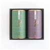 Tè verde giapponese Japan Kyoto Fukujuen Premium Uji Tea Set - MG-50A Kabusecha & Sencha 280 g re...