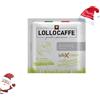 Lollo Caffe PROMO NATALIZIA 600 CIALDE FILTRO CARTA ESE 44 MM Lollo Caffè MISCELA ARGENTO