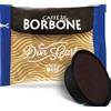 BORBONE 500 CAPSULE CAFFE BORBONE DON CARLO MISCELA BLU COMPATIBILE CON A MODO MIO