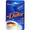 Dietor 15 x DOLCIFICANTE DIETOR 120 COMPRESSE BLISTER ASPORTO ZUCCHERO NO ASPARTAME
