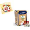 BORBONE PROMO SCORTA 900 CIALDE filtro carta ese 44 mm Caffè Borbone MISCELA ROSSA