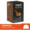 Caffè Toraldo 300 CAPSULE CAFFE TORALDO MISCELA CREMOSA COMPATIBILE CON DOLCE GUSTO