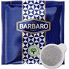Caffè Barbaro 560 CIALDE CAFFÈ BARBARO FILTRO CARTA ESE 44 MM MISCELA BLU DOLCE