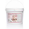 Saracino Pasta di Zucchero per Modellaggio, Bianca, 5kg