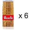 QUARTA CAFFE' Quarta Caffè Stuoia in Grani 6 Confezioni da 500g