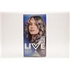 LIVE Schwarzkopf Live U72 - Confezione da 1 pezzo, colore: Argento