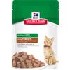 Hill'S Feline Kitten Turkey Pouches Bustina 85Gr