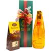Confezione Regalo Singola Franciacorta Ca Del Bosco E Cioccolatini