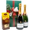 Confezione Regalo Doppia Champagne Bollinger E Cioccolatini