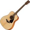 YAMAHA FG800II NATURAL CHITARRA ACUSTICA COLORE NATURAL