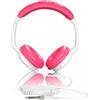 ZOMO HD-500 CUFFIA STEREO ROSA-BIANCA