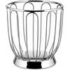 Alessi 370 Portaagrumi in Acciaio Inossidabile 18/10, Lucido, 22 cm