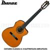 Ibanez GA5TCE AM Amber Chitarra Classica 4/4 Elettrificata Amplificata