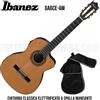 Ibanez GA6CE-AM chitarra classica elettrificata Amplificata a spalla mancante