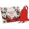 Herbal Products NASOTERAPIA CARD PROFUMATA SINGOLA JINGLE BELL