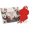Herbal Products NASOTERAPIA CARD PROFUMATA SINGOLA CHRISTMAS LIGHT