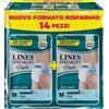 Lines Specialist PANNOLONE SPECIALIST PANTS UNISEX PLUS MEDIUM 14 PEZZI