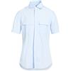 LOW BRAND - Camicia tinta unita