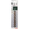 Bosch Broca HSS-Co: 9x81x125mm: DIY (1)