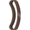 Bosch 2608607259 Best Wood 10 Nastri Abrasivi, 75 x 533 mm, P120