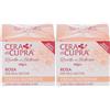 Cera di Cupra Crema Rosa 2x50 ml