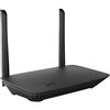 Linksys E5350 Router WLAN WiFi 5 dual band AC1000, router wireless per gaming e streaming online con velocità WiFi fino a 1 Gbps, 4 porte Ethernet e filtro famiglia