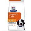 Hill's Prescription Diet Cane C/D 1,5