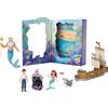 Mattel Principesse Disney Ariel Mini Libro