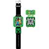 KIDS LICENSING Orologio Educativo Digitale Minecraft con Giochi per Bambini