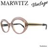 MARWITZ occhiali da vista C253 50 20 135 VINTAGE 70s eyewear Made in GERMANY