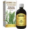 DR.GIORGINI SER-VIS SRL Gemmo 10+ Sequoia 500 Ml Liquido Analcolico
